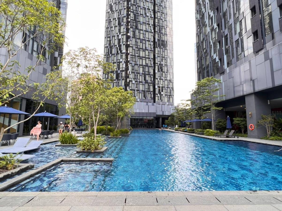 Star Serviced Suite Klcc Kuala Lumpur Ngoại thất bức ảnh