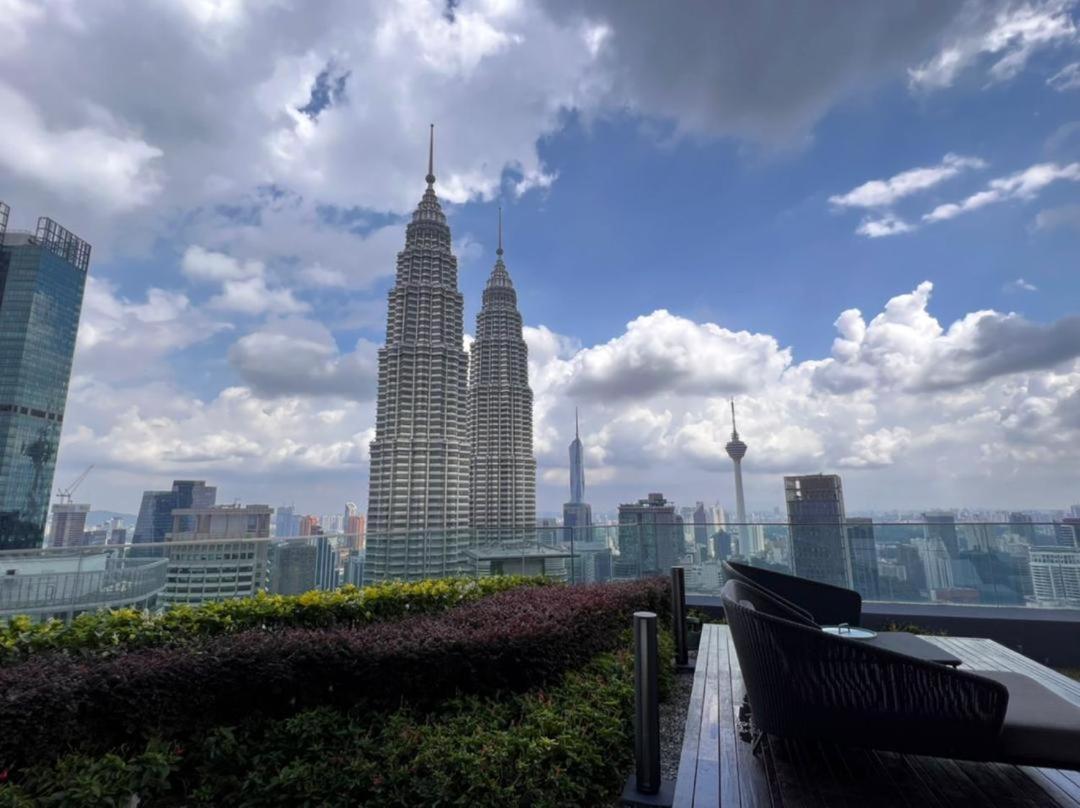 Star Serviced Suite Klcc Kuala Lumpur Ngoại thất bức ảnh