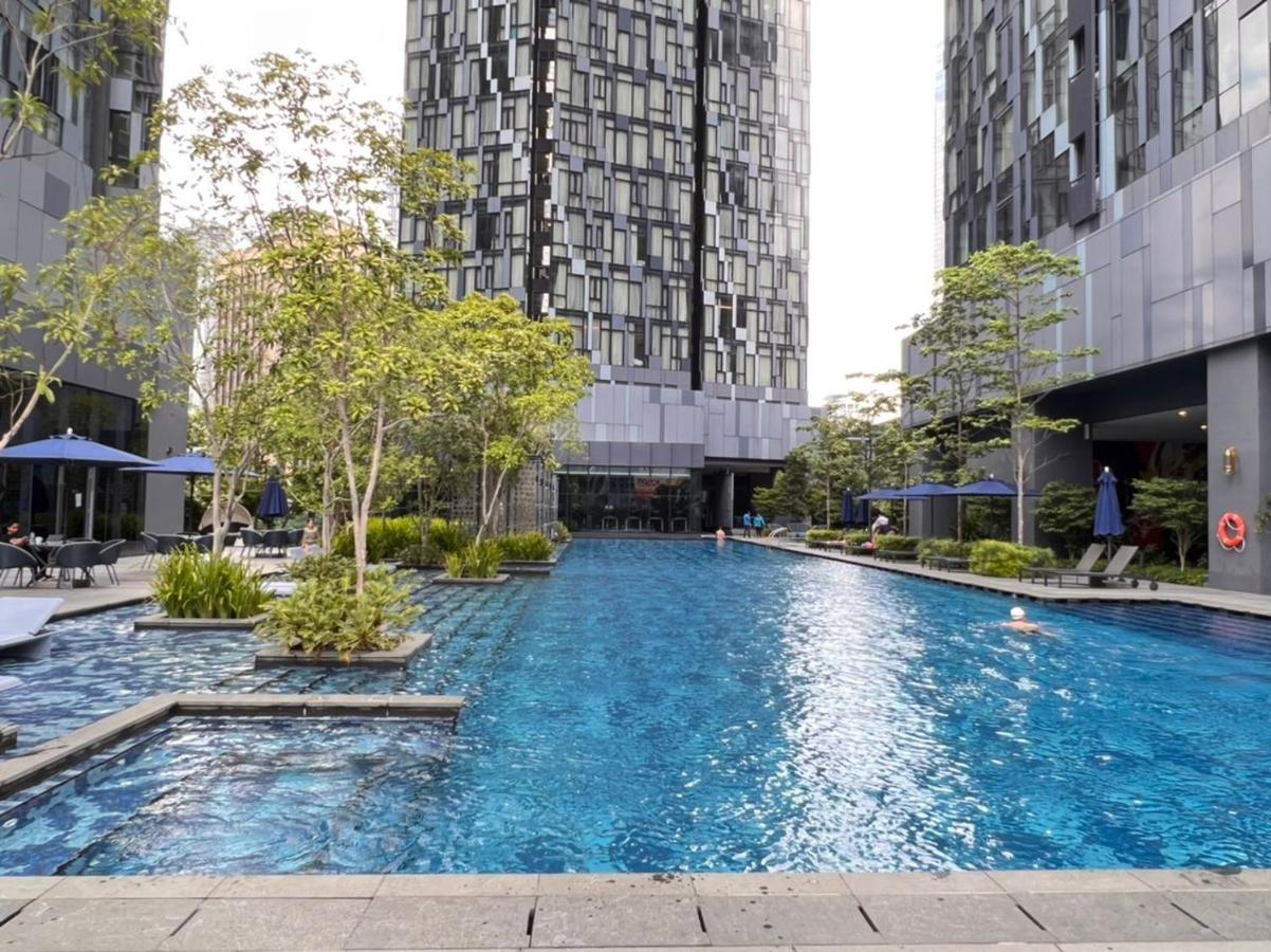 Star Serviced Suite Klcc Kuala Lumpur Ngoại thất bức ảnh