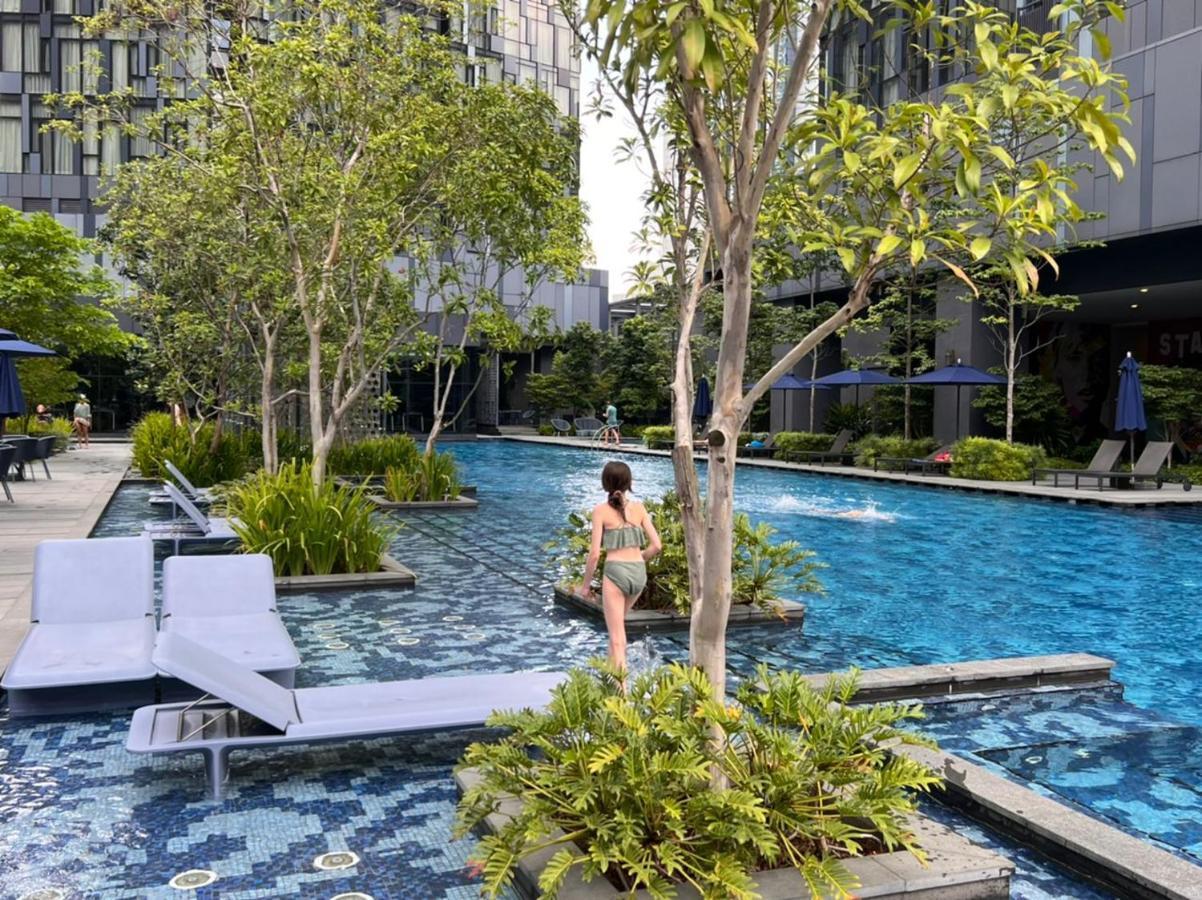 Star Serviced Suite Klcc Kuala Lumpur Ngoại thất bức ảnh