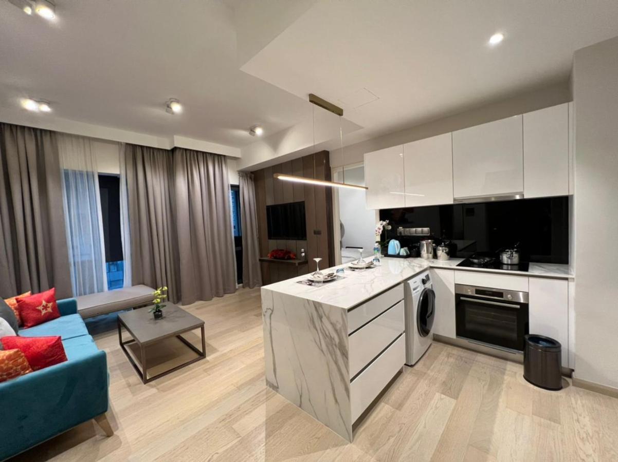 Star Serviced Suite Klcc Kuala Lumpur Ngoại thất bức ảnh