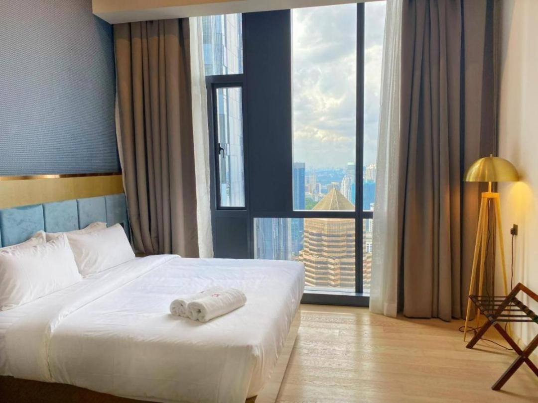 Star Serviced Suite Klcc Kuala Lumpur Ngoại thất bức ảnh