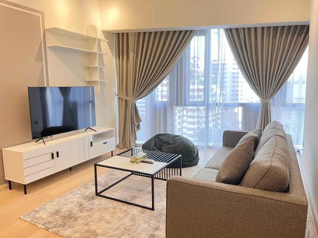 Star Serviced Suite Klcc Kuala Lumpur Ngoại thất bức ảnh